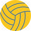 Volleyball Sport Icon Icon