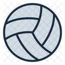 Volleyball Ball Ball Sport Icon