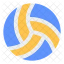 Volleyball Ball  Icon