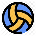 Volleyball Ball  Icon