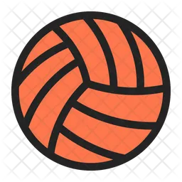 Volleyball ball  Icon