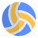 Volleyball ball  Icon