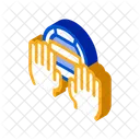Ball Equipment Sport Icon