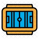 Field Water Polo Game Icon