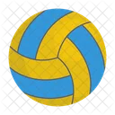 Volleyball Game Equipment  Icon