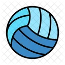 Volleyball Ball Sport Icon