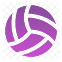 Volleyball Ball Sport Icon