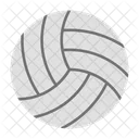 Volleyball Ball Sport Icon