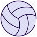 Volleyball Ball Sport Icon