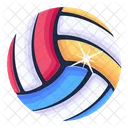 Volleyball Ball Sports Ball Icon