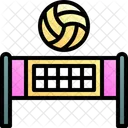 Volleyball Beach Volleyball Volley Icon