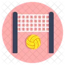 Volleyball Sports Tool Sports Equipment Icon