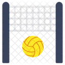 Volleyball Sports Tool Sports Equipment Icon