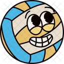 Volleyball Icon Icon