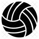 Volleyball Water Polo Ball Ball Icon