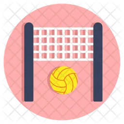 Volleyball  Icon