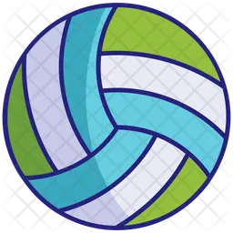 Volleyball  Icon