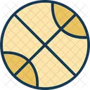 Volleyball Water Polo Ball Ball Icon