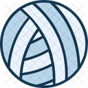 Volleyball Water Polo Ball Ball Icon