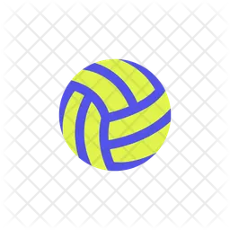 Volleyball  Icon