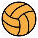 Ball Water Polo Sport Icon
