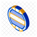 Ball Volleyball Sport Icon