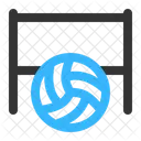 Volleyball  Symbol
