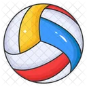 Volleyball  Icône