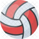Volleyball Ball Sports Icon