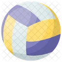 Volleyball Ball Sports Icon