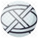Volleyball Ball Sports Icon