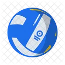 Volleyball Ball Serving Icon