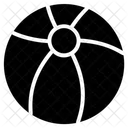 Volleyball Water Polo Ball Ball Icon