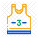 Volleyball jersey  Icon