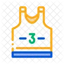 Volleyball jersey  Icon