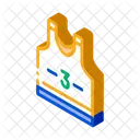 Volleyball Object Sport Icon