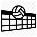 Volleyball net Icon