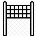 Volleyball Net Icon