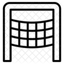 Volleyball Net Icon