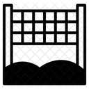 Volleyball net  Icon