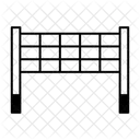 Volleyball Net Icon