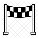 Volleyball Net Icon