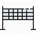 Volleyball Net Volley Ball Net Icon