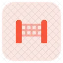 Volleyball Net  Icon