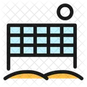 Volleyball Net  Icon