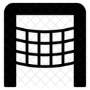 Volleyball net  Icon