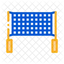 Volleyball net  Icon