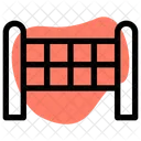 Volleyball Net  Icon