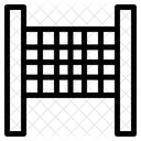 Volleyball Net  Icon