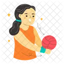 Volleyball Player Volleyball Player Icon